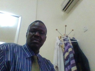 Nelson Ochaya Marie
